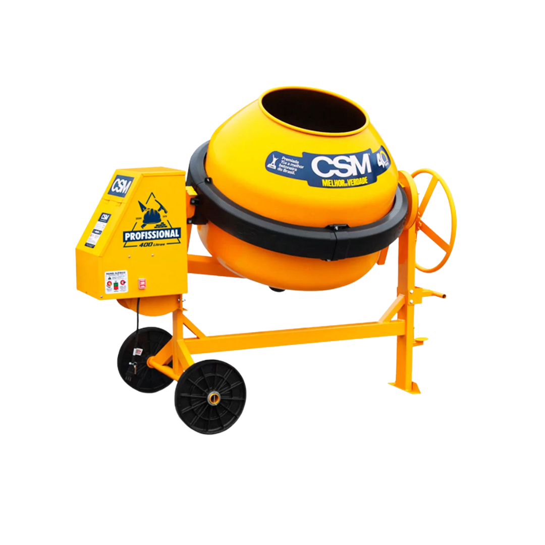 Betoneira 400L